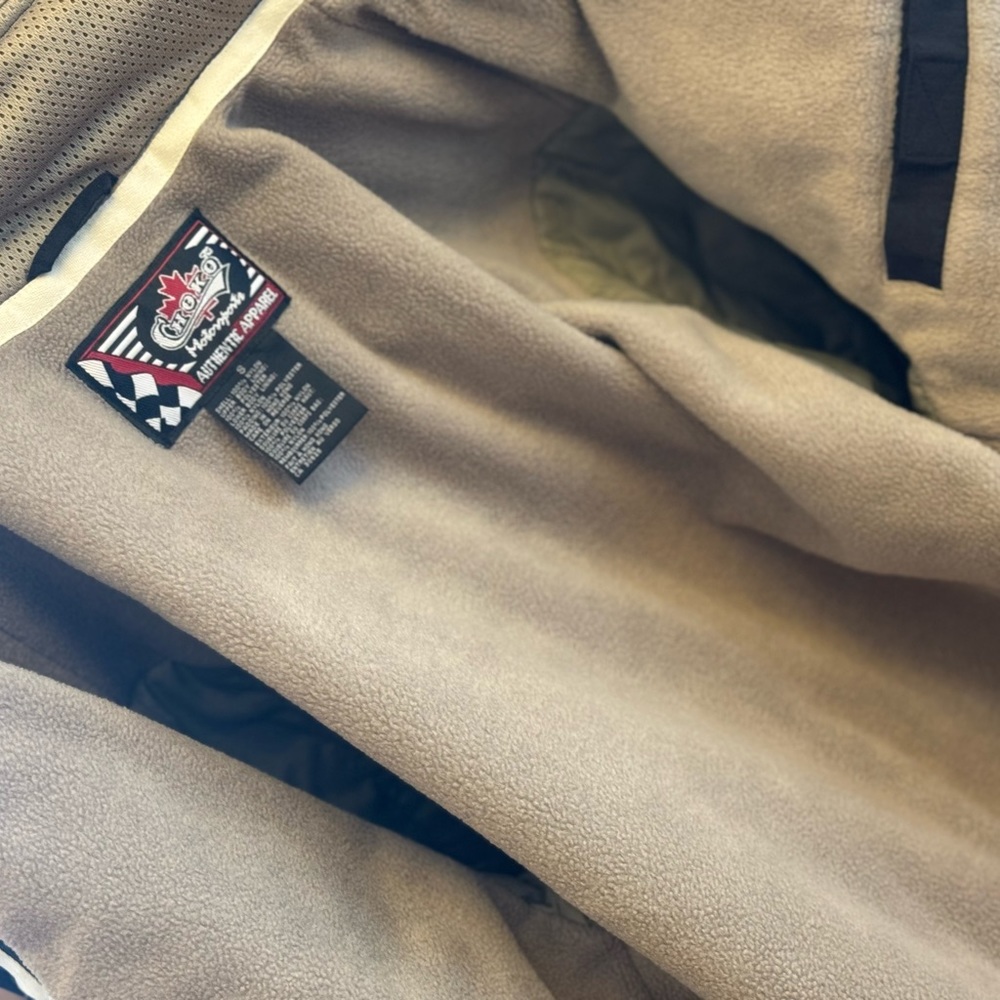 Men’s SNAP ON Choko Jacket - NEVER WORN! Size S but fits like a small Medium!